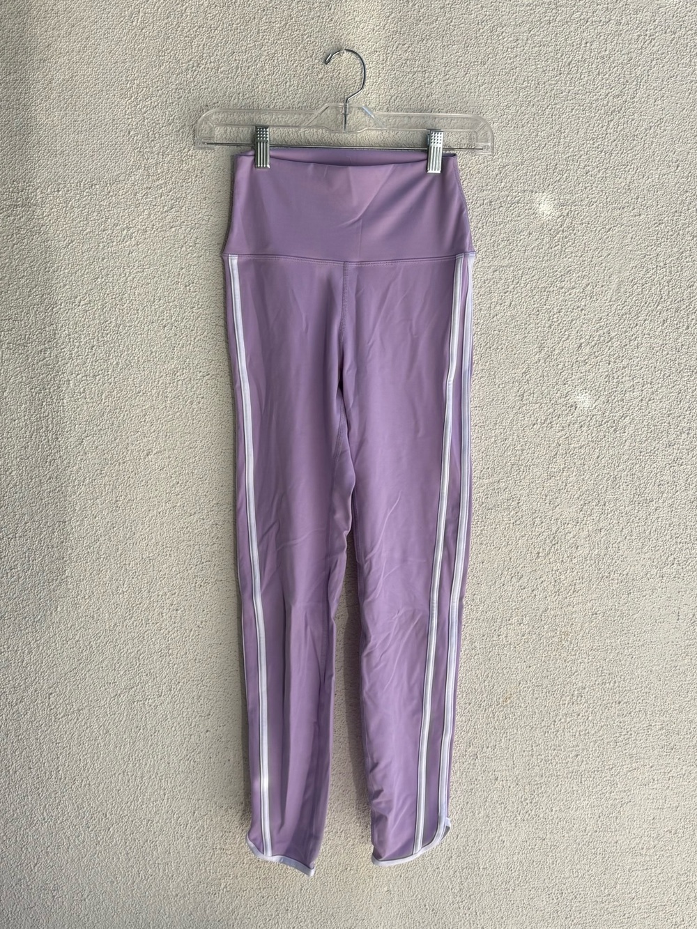 Beach Riot Purple Leggings